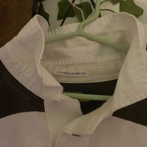 Rugby by Ralph Lauren - XXL - White / Black